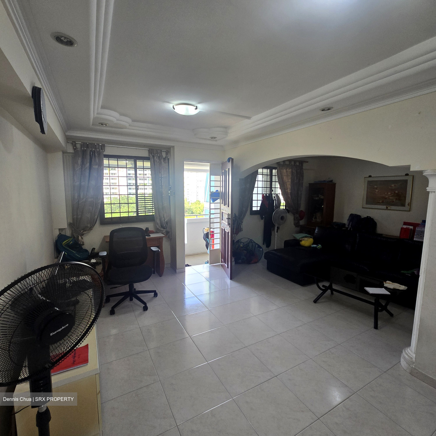Blk 545 Bedok North Green (Bedok), HDB 3 Rooms #581915391